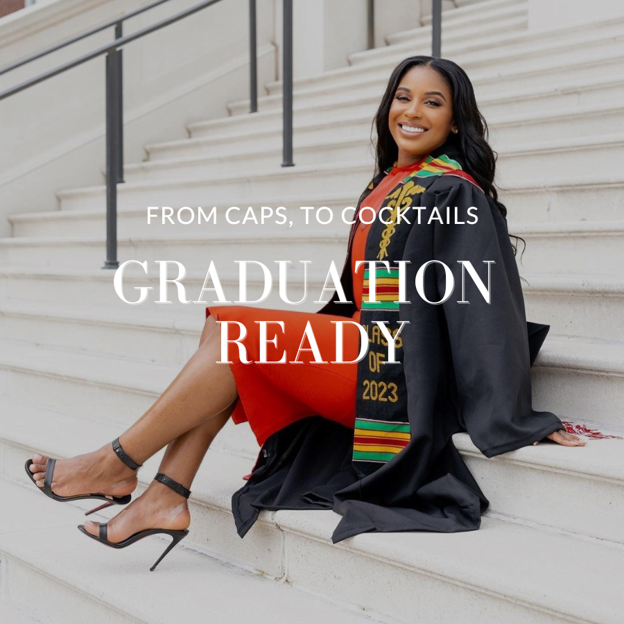 Style Guide | Graduation Dresses You'll Want to Wear All Day Style Guide | Graduation Dresses You'll Want to Wear All Day