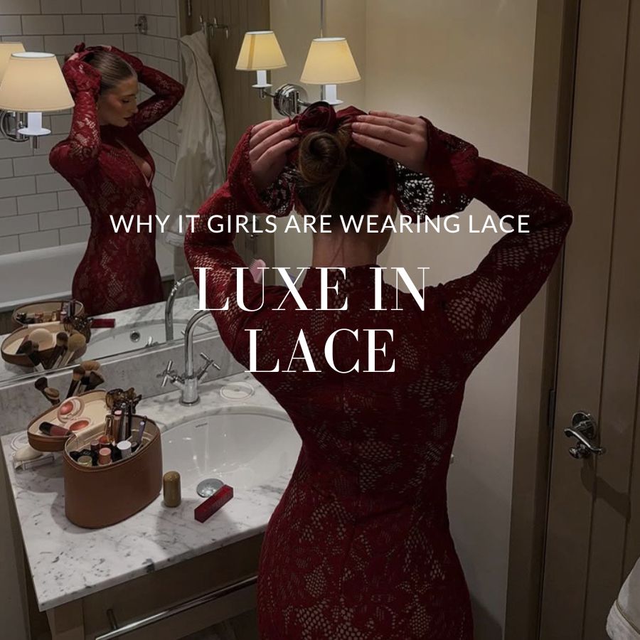 Style Guides: 15 Lace Bodycon Dresses for Every Occasion Style Guides: 15 Lace Bodycon Dresses for Every Occasion