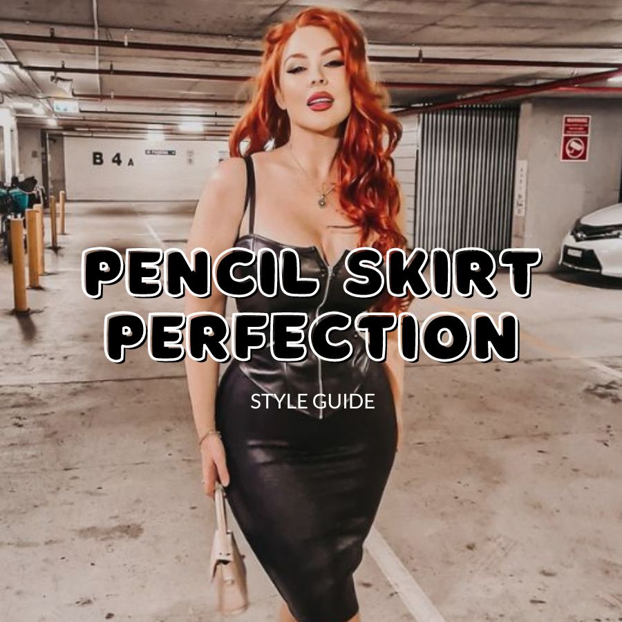 Pencil cut skirt exercises hotsell