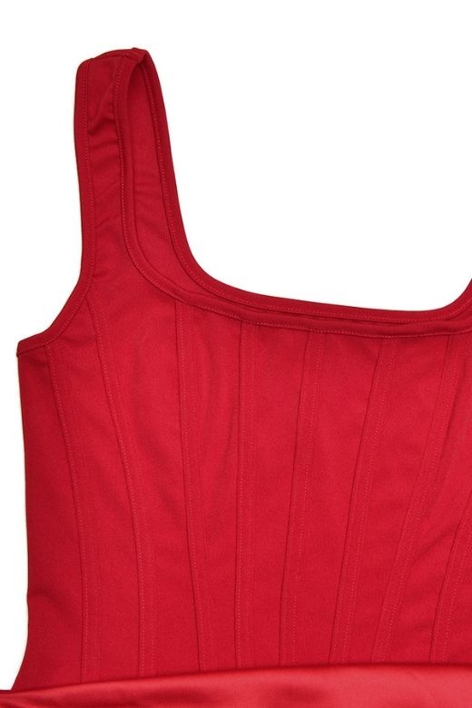 Woman wearing a figure flattering Mila Bodycon Wrap Maxi Dress - Classic Black BODYCON COLLECTION Pty Ltd