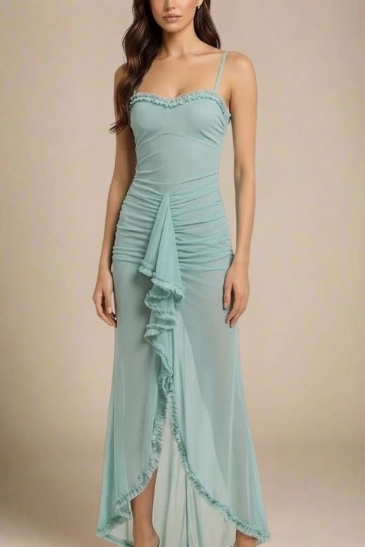 Tiffany Blue Noah Bodycon Wrap Midi Dress | Womens Dresses Tiffany Blue Noah Bodycon Wrap Midi Dress | Womens Dresses