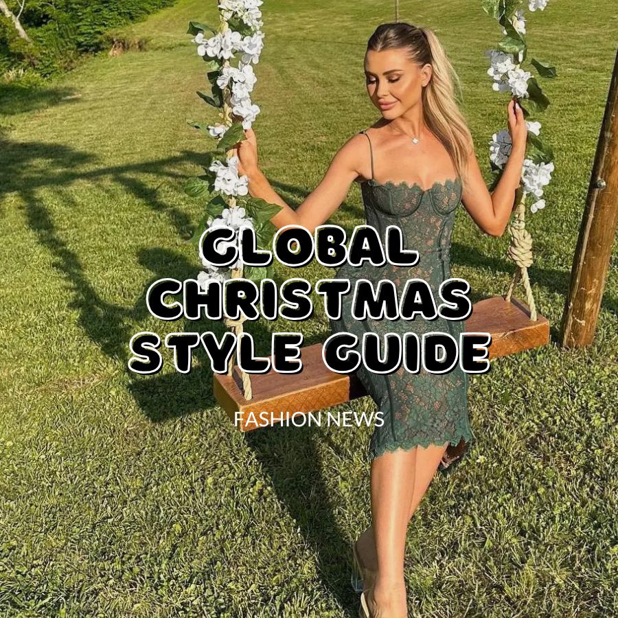 Christmas Around the World: Celebrating Traditions with the Perfect Dress