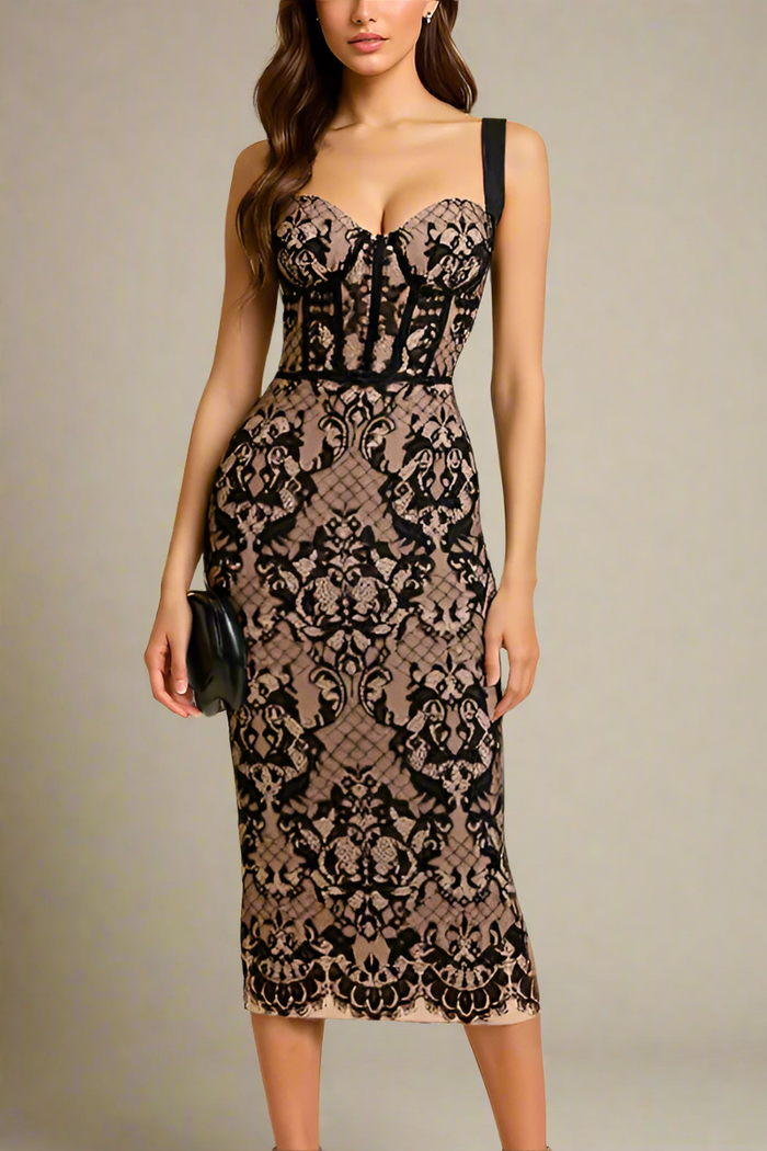 Lace Dresses | Lace Bodycon Dresses for Women