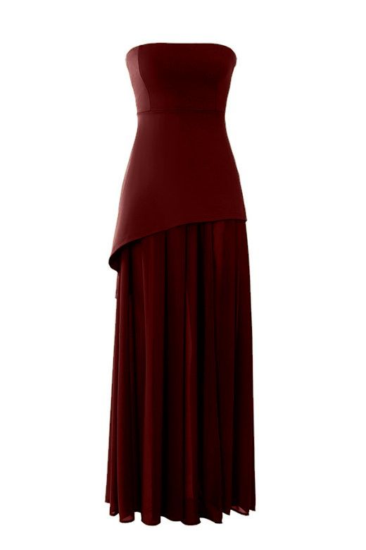 Woman wearing a figure flattering  Kellie Bodycon Maxi Dress - Red Wine BODYCON COLLECTION